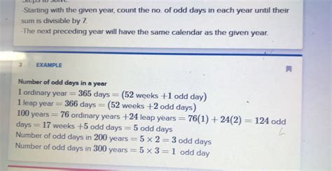 how many odd number days are in march|Number System .